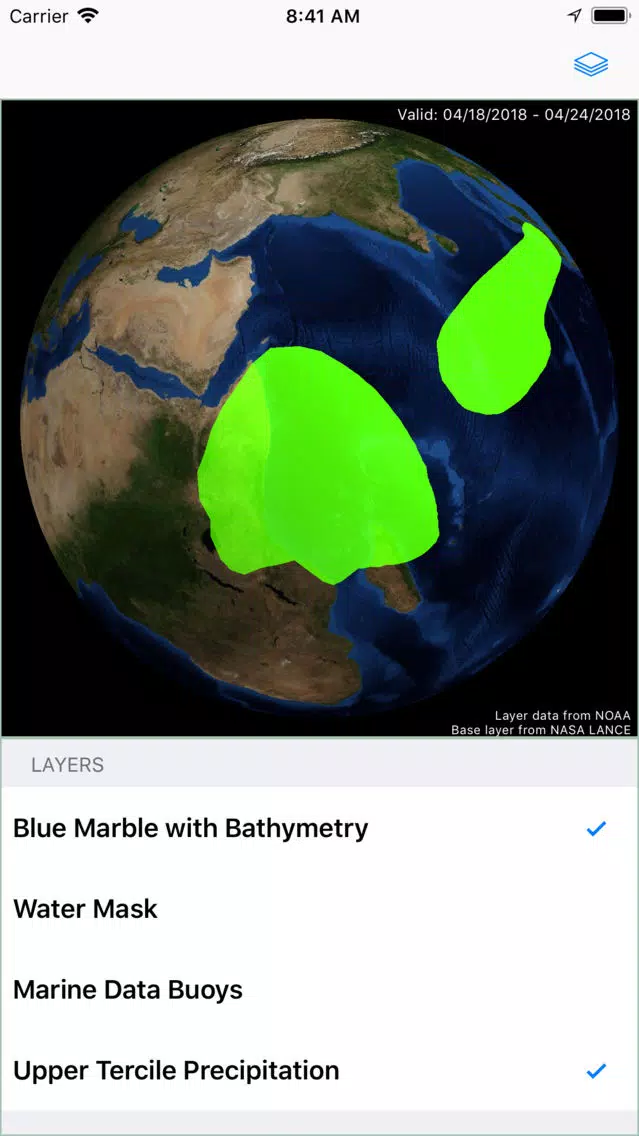 تصاویر Oceans Now