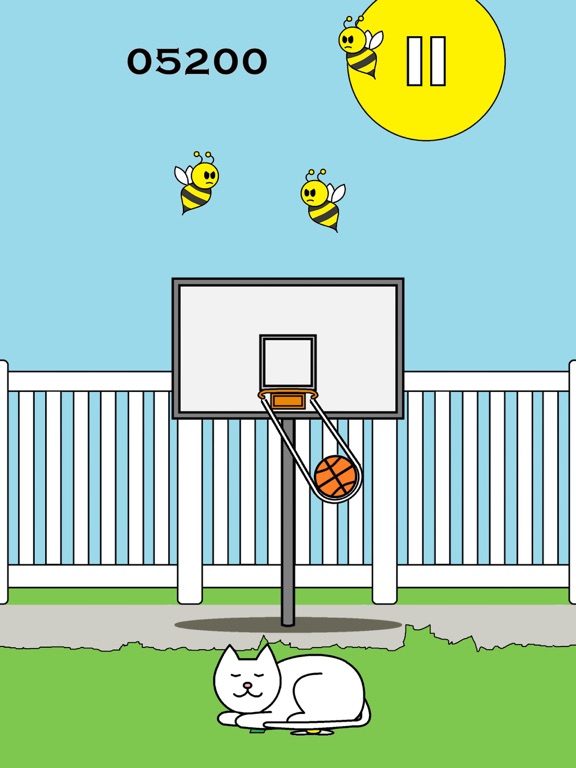SLiNG - Cat Protector iPad  スクリーンショット