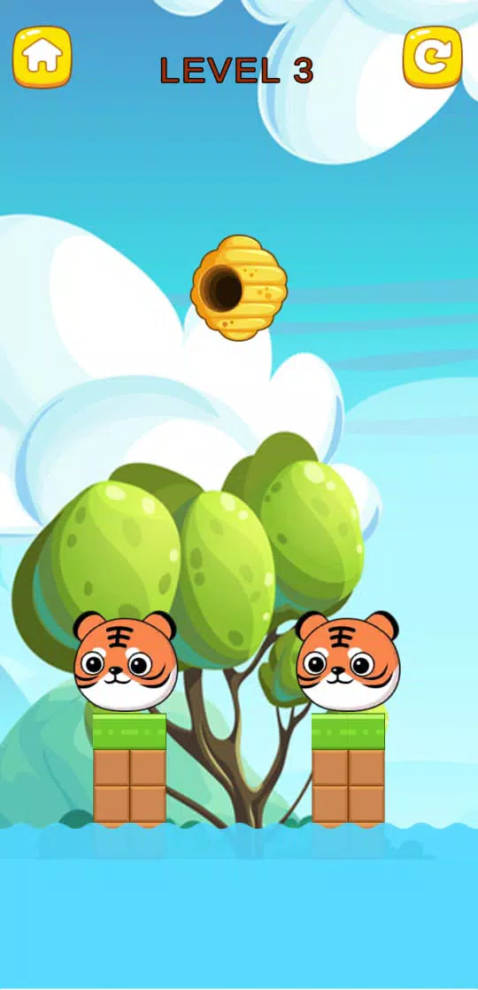 Save The Tigre: Draw to Save Screenshots