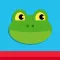 Frog Pong 2 - Super Mega Happy Sapo Dodge Tap Jump & Dash Game