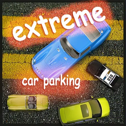 Car Parking - Extremely Hard Car Parking - Extremely Hard