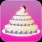 Tasty Princess Wedding Cake