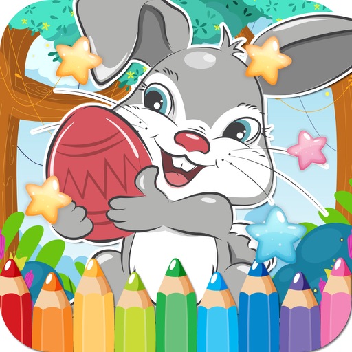 Coloring Book Rabbit Drawing Pages - free learning painting cool games for the kids girls Coloring Book Rabbit Drawing Pages - free learning painting cool games for the kids girls