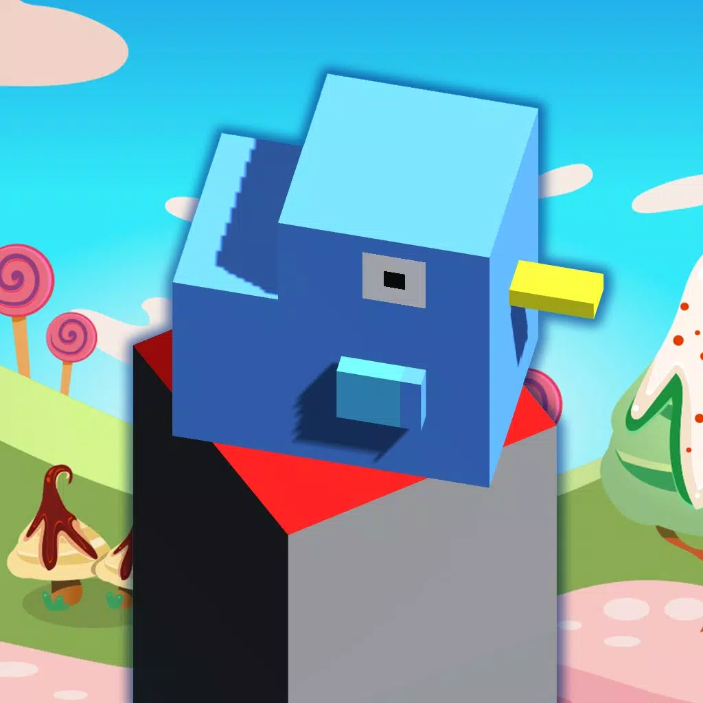 Cube Jump blade runner fall down games Cube Jump blade runner fall down games