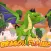 dragon sky fly forever of the endless