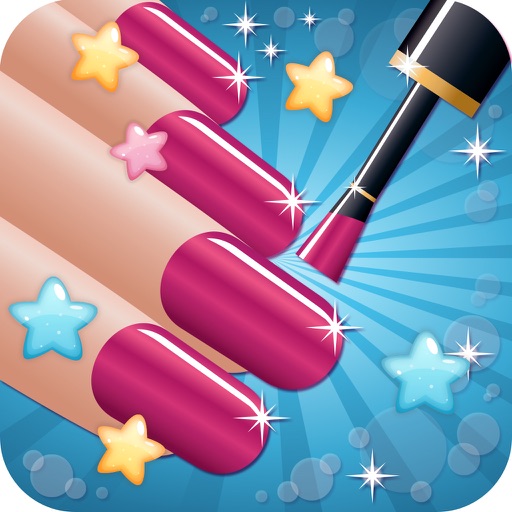 Nail Salon Beautiful - girls makeup makeover and games dressup nails art & nail polish Nail Salon Beautiful - girls makeup makeover and games dressup nails art & nail polish