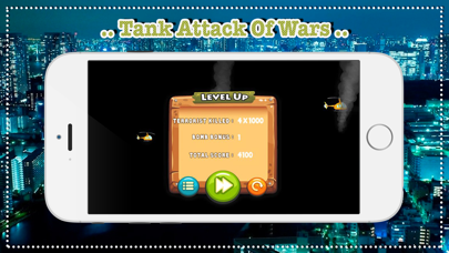 Zrzuty ekranu Tank Attack Of Wars - army hero fighting world old day