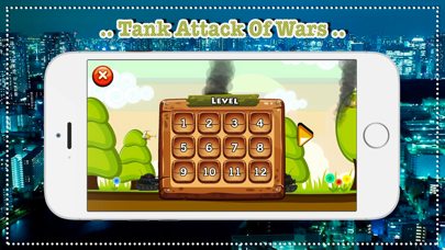 Zrzuty ekranu Tank Attack Of Wars - army hero fighting world old day
