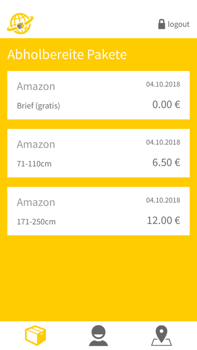 World Paket Shop Screenshots