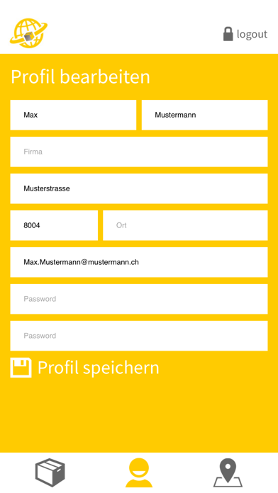 World Paket Shop Screenshots