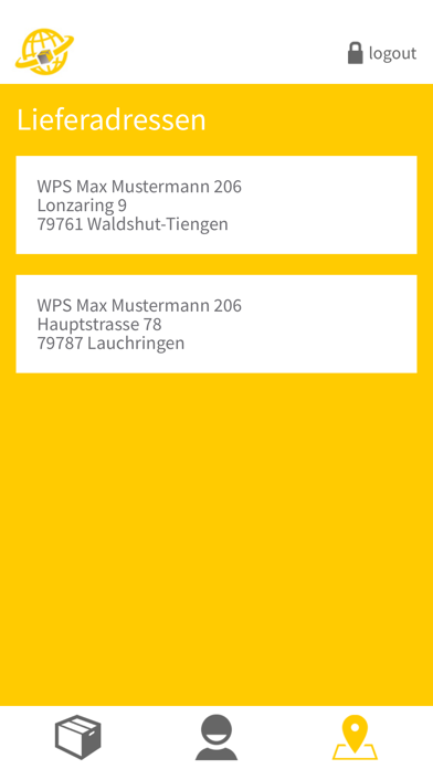 World Paket Shop Screenshots