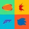 Games Logo Quiz Mania
