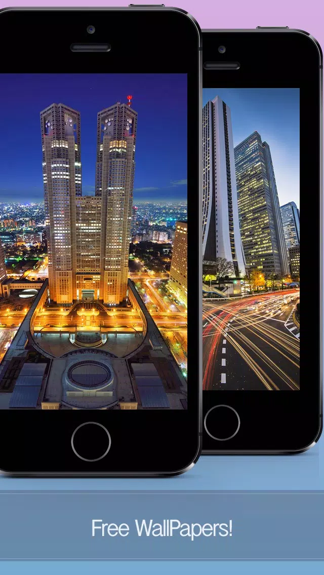 Tokyo Wallpapers - Free HD Images from the Biggest City in Japan Screenshots