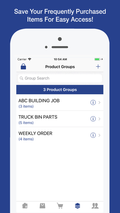 Great Lakes Automation Screenshots