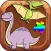 Dino Puzzles Jigsaw Jurassic Pre-K 4 Year Old Game
