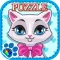 Cats Baby Cute Kitten Kitty Jigsaw Puzzles Games
