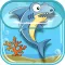 Sea Animals Underwater World Zen Coloring Book