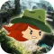 Temple explorer girl jump and run infinite parkour style for leaped