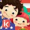 Peg and Pog: American English