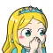 Weight measurement of princess