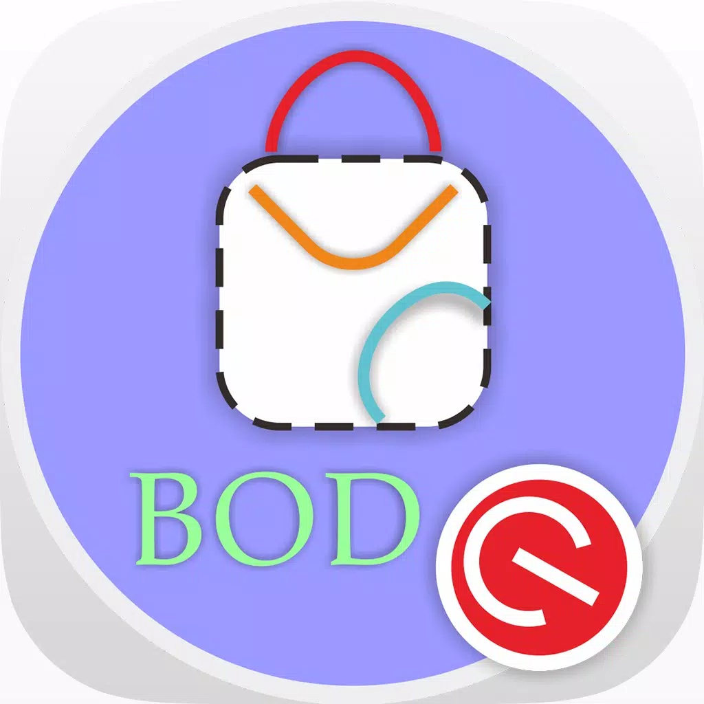 W2P - BOD Bag Envelope Folder W2P - BOD Bag Envelope Folder