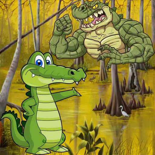 Gator Attack! Gator Attack!