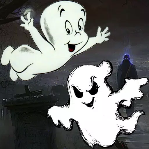 Ghost Attack! Ghost Attack!
