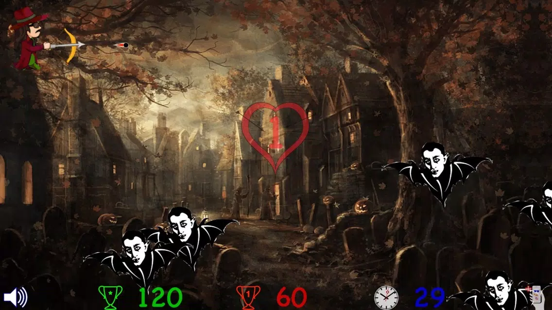 Vamp Attack! سکرین شاٹس