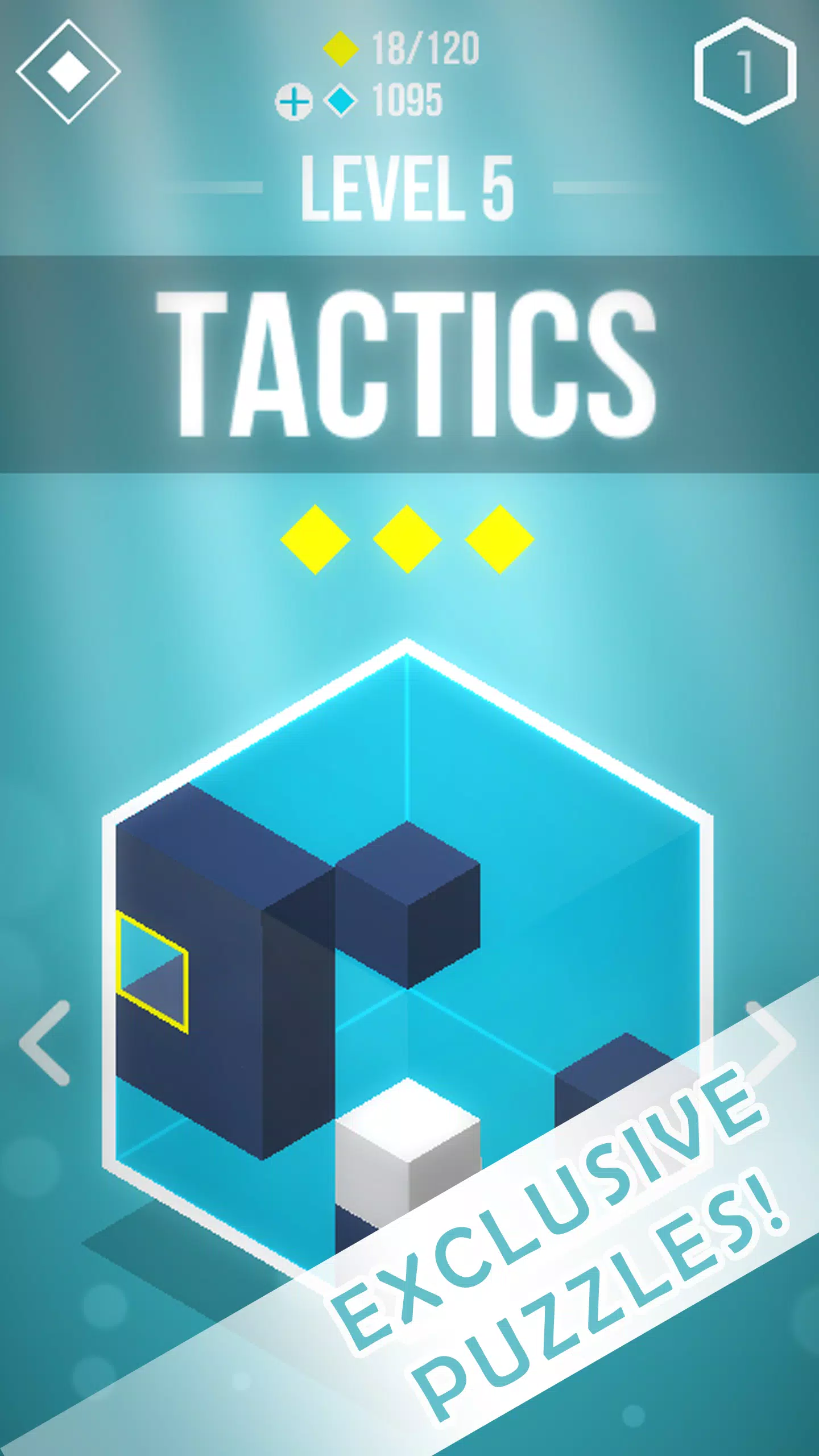 Gravity Block Screenshots