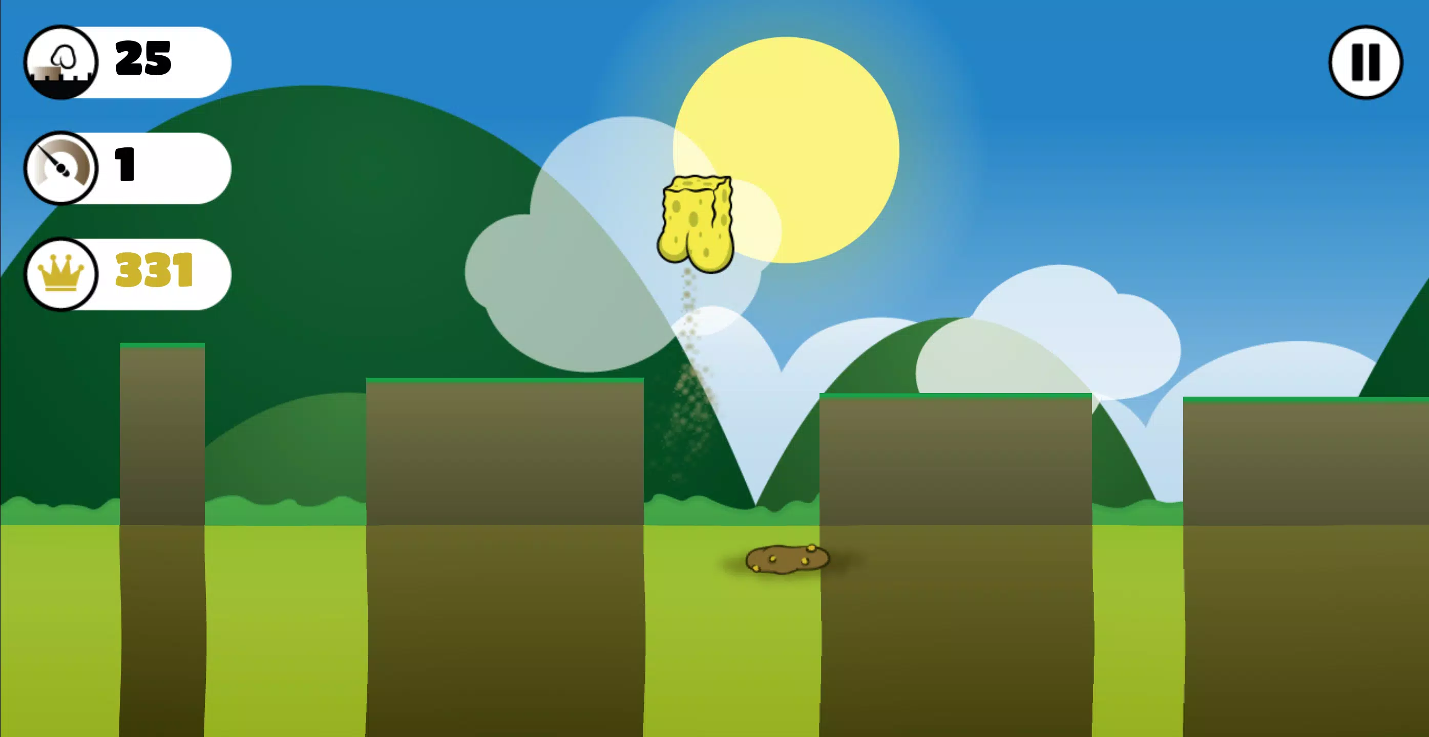 Runny Butt Screenshots
