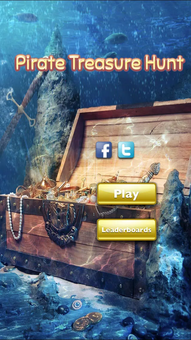 Pirate Treasure Hunt Screenshots