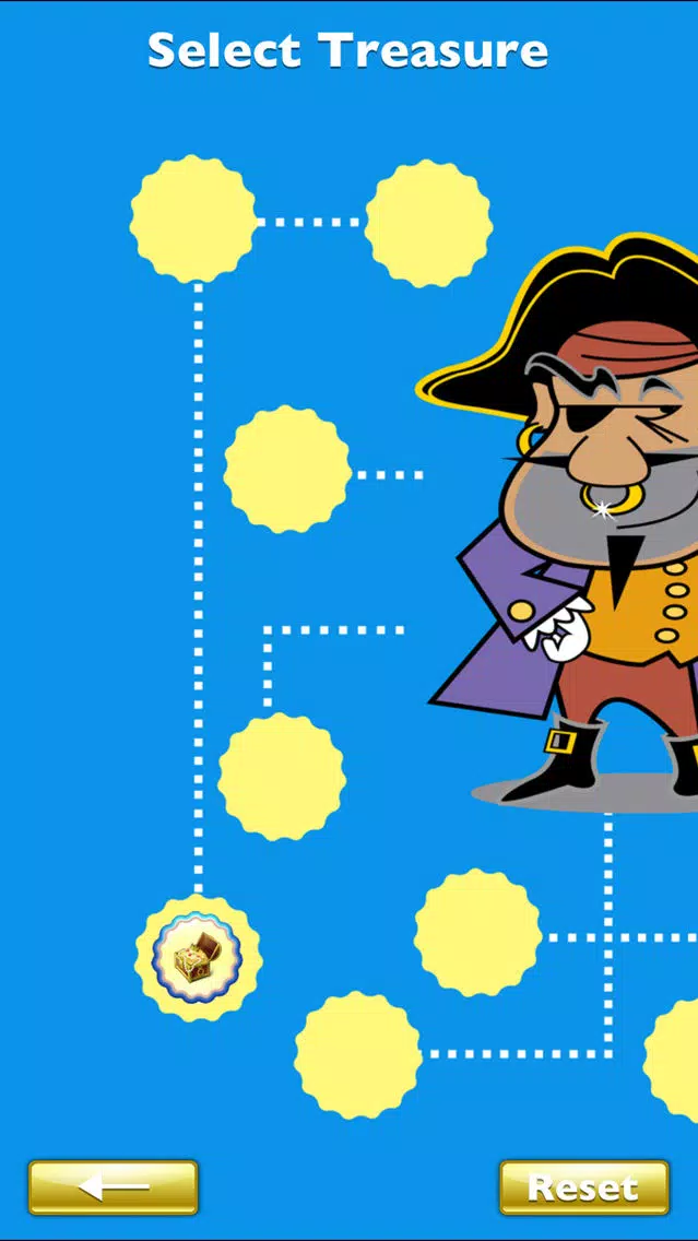 Pirate Treasure Hunt Screenshots