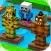 Crossy Creeper Multiplayer