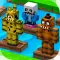Crossy Creeper Multiplayer