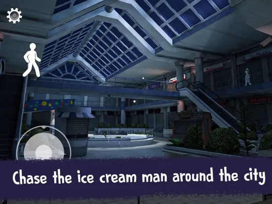 Ice Scream 3 iPad  سکرین شاٹس