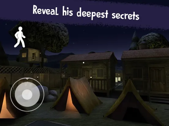 Ice Scream 3 iPad  سکرین شاٹس