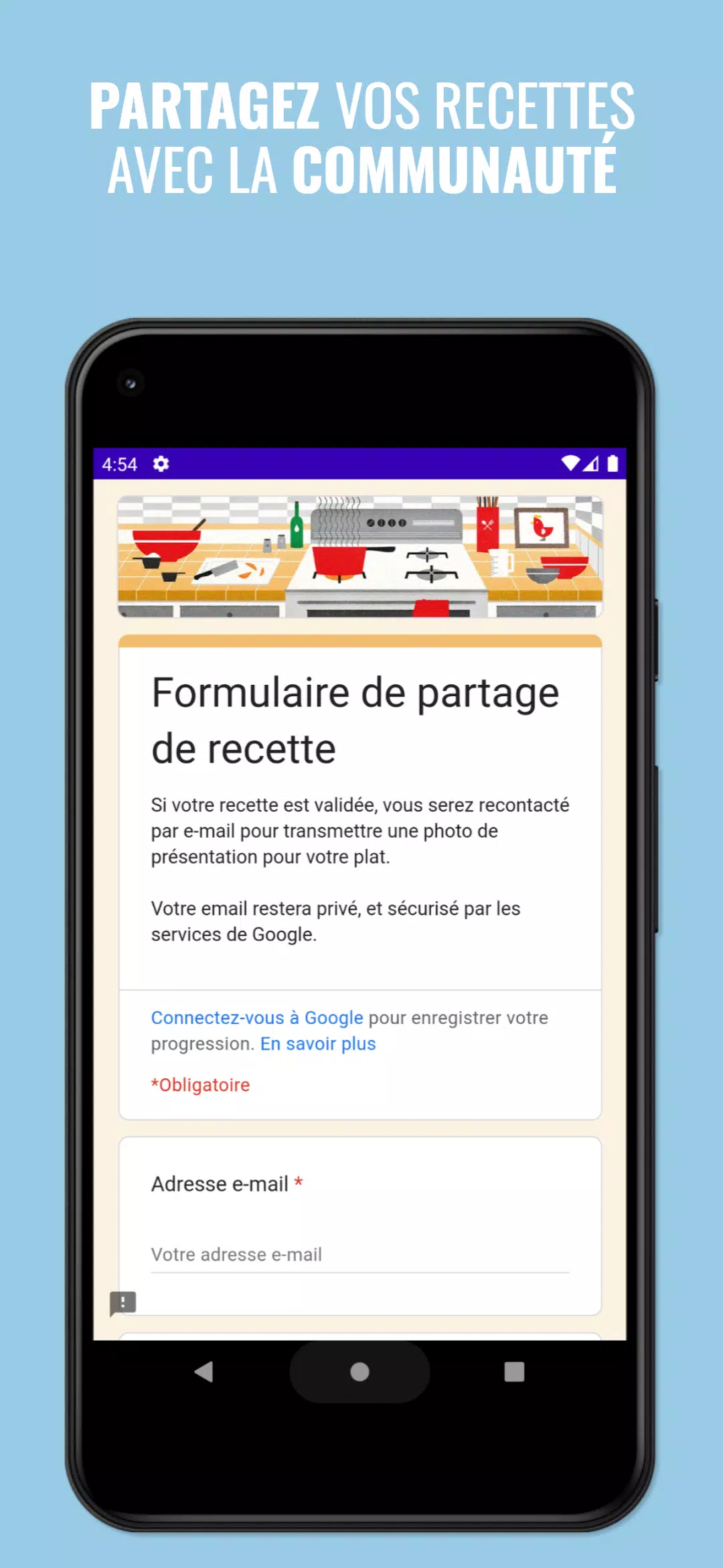 Recettes Airfryer en Francais應用截圖