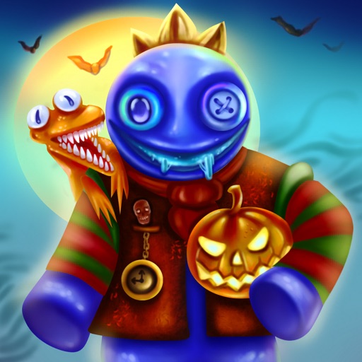 Rainbow Halloween Mod Friends Rainbow Halloween Mod Friends