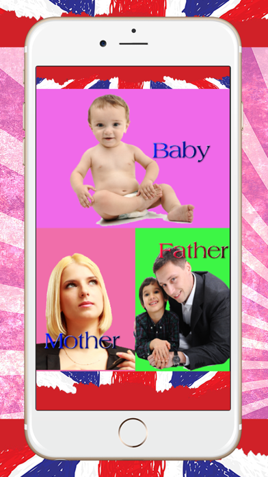 Basic English Speak Conversation Online Course - Learn Speak And Listening (Family, Fruits and Animals)應用截圖