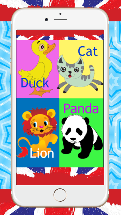 Basic English Speak Conversation Online Course - Learn Speak And Listening (Family, Fruits and Animals)應用截圖