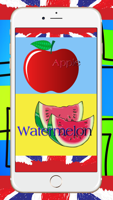 Basic English Speak Conversation Online Course - Learn Speak And Listening (Family, Fruits and Animals)應用截圖