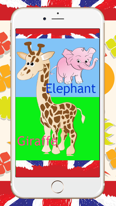 Basic English Speak Conversation Online Course - Learn Speak And Listening (Family, Fruits and Animals)應用截圖