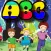 ABC First Words Educational Learning Games for Preschool And Kindergarden or 2,3,4 to 5 Years Old