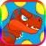 Hunter Dinosaurs - Hunting Dino Runner in Caveman