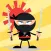 Skillful Run And Jumping Ninja Jump Deluxe Games