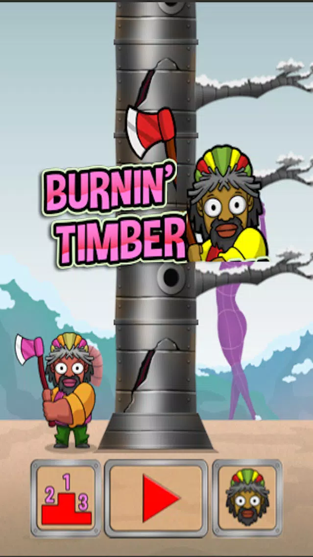 Burning Timber Screenshots