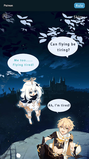 Flappy Paimon(Genshin Flappy) Screenshots