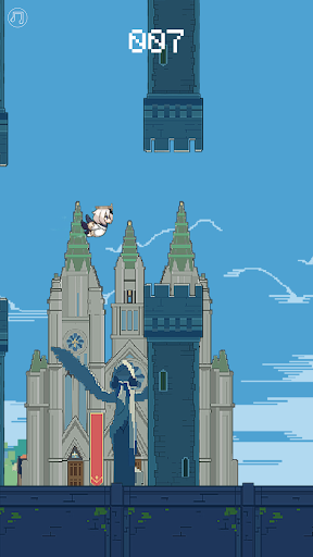 Flappy Paimon(Genshin Flappy) Screenshots