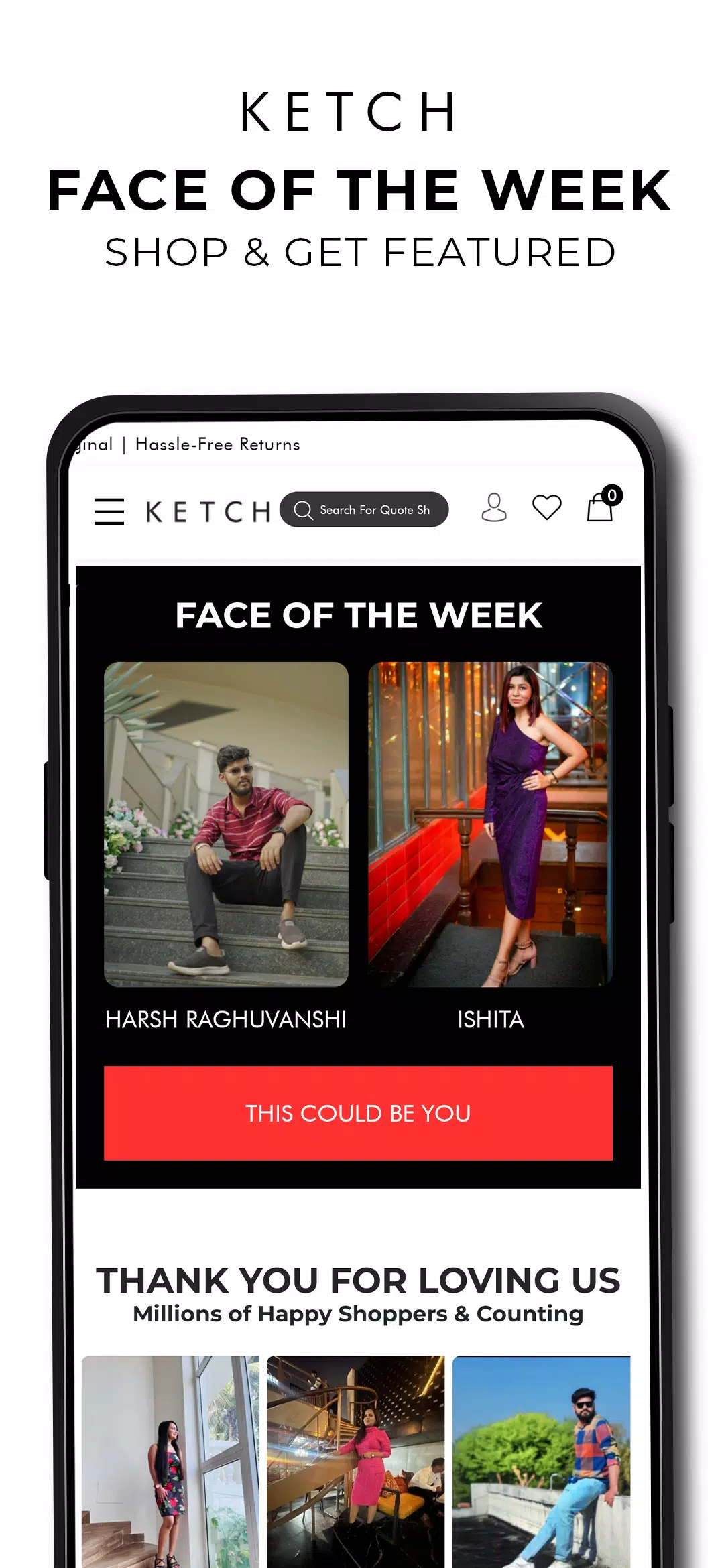 Ketch স্ক্রিনশট