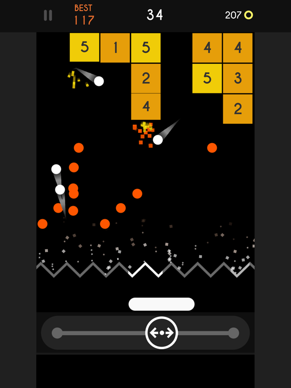 Ballz Break iPad  Screenshots